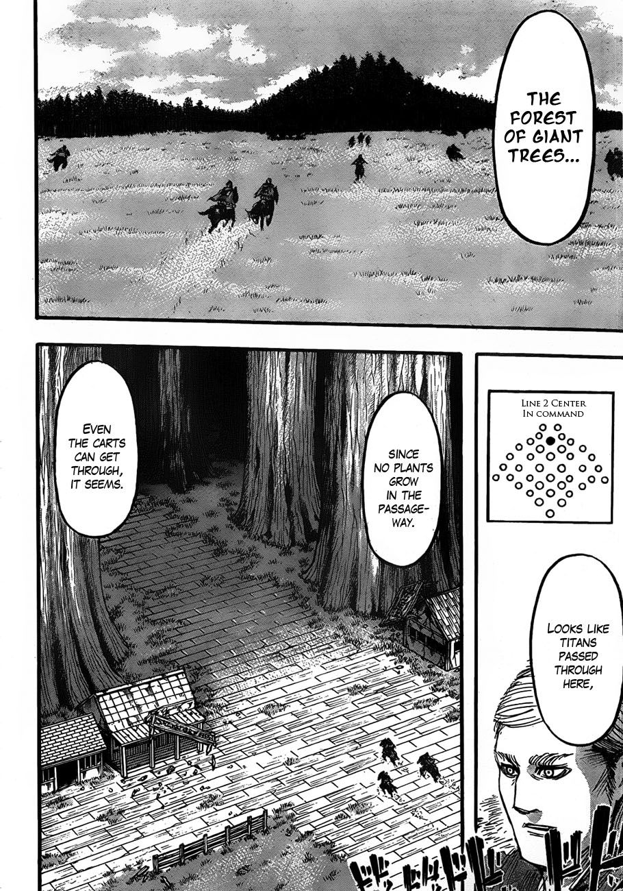 Shingeki no Kyojin Chapter 24 33